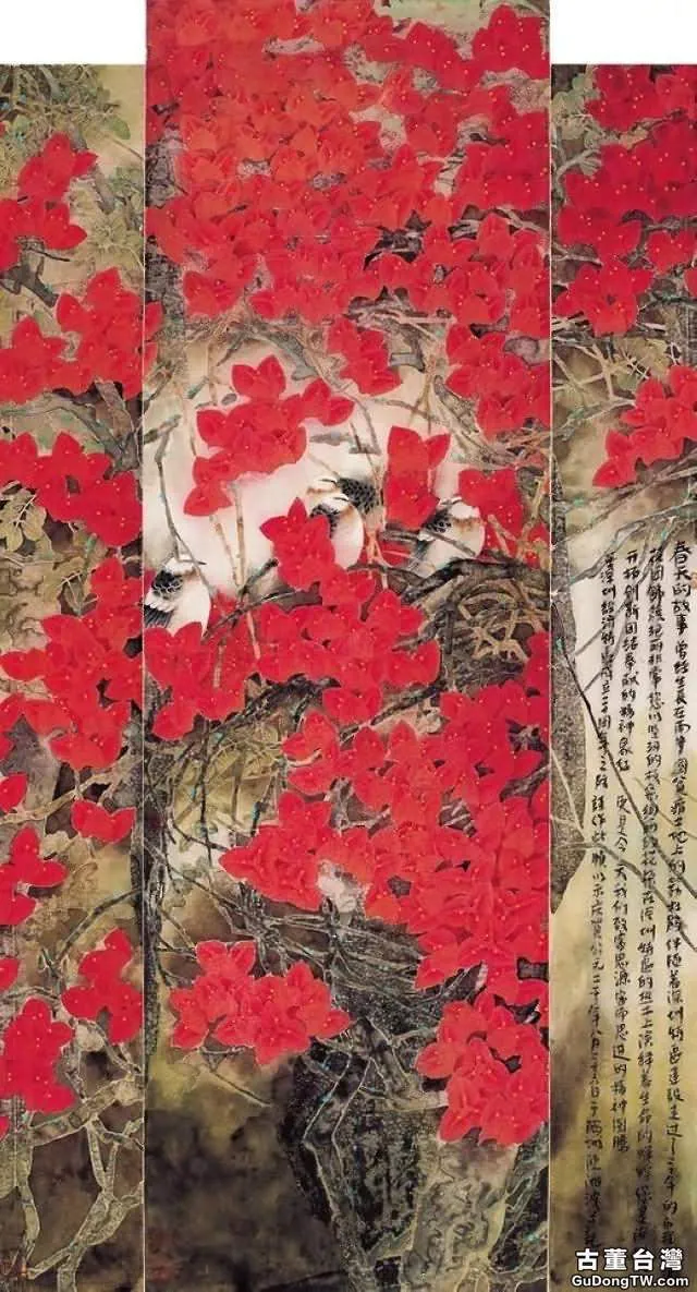 陳湘波:以繪畫為餘事更接近本心(80幅)