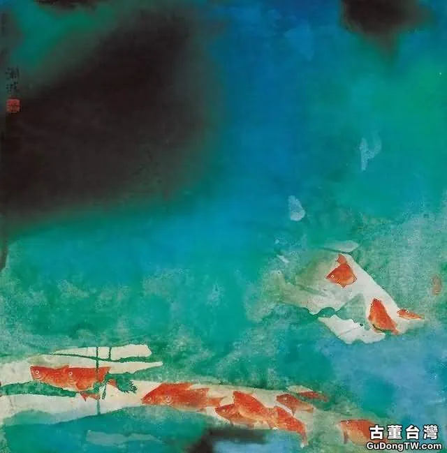 陳湘波:以繪畫為餘事更接近本心(80幅)