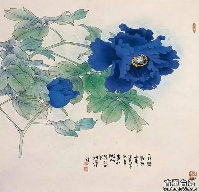 陳湘波:以繪畫為餘事更接近本心(80幅)