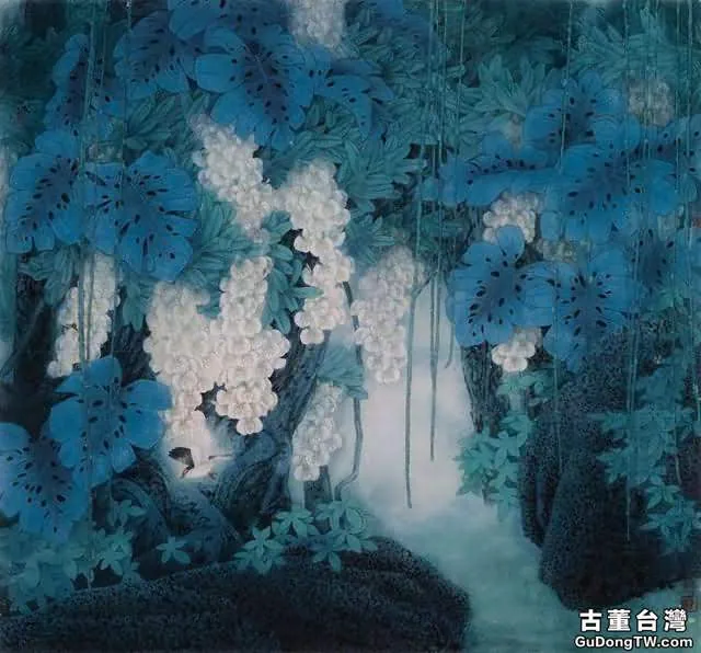 陳湘波:以繪畫為餘事更接近本心(80幅)