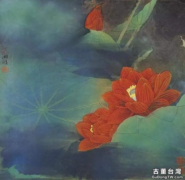 陳湘波:以繪畫為餘事更接近本心(80幅)