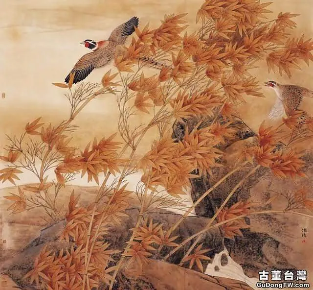 陳湘波:以繪畫為餘事更接近本心(80幅)