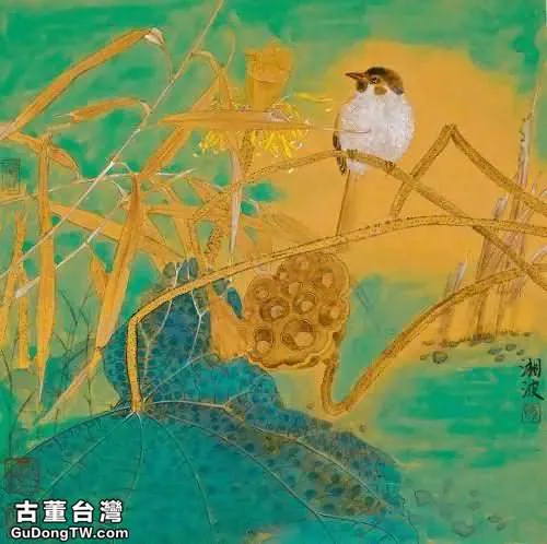 陳湘波:以繪畫為餘事更接近本心(80幅)