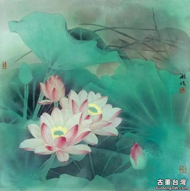 陳湘波:以繪畫為餘事更接近本心(80幅)