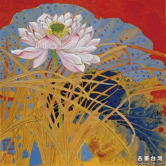 陳湘波:以繪畫為餘事更接近本心(80幅)