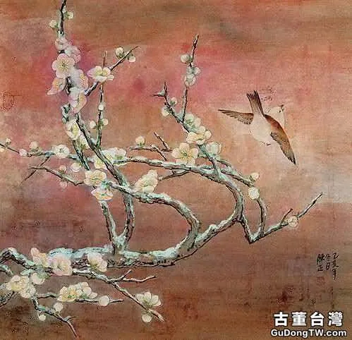 陳湘波:以繪畫為餘事更接近本心(80幅)