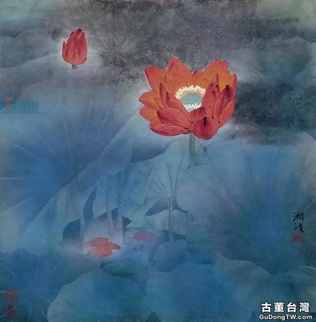 陳湘波:以繪畫為餘事更接近本心(80幅)