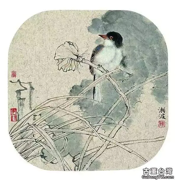 陳湘波:以繪畫為餘事更接近本心(80幅)