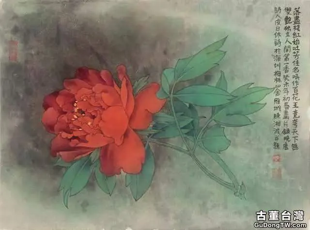 陳湘波:以繪畫為餘事更接近本心(80幅)