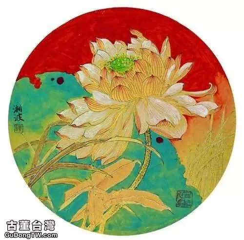 陳湘波:以繪畫為餘事更接近本心(80幅)