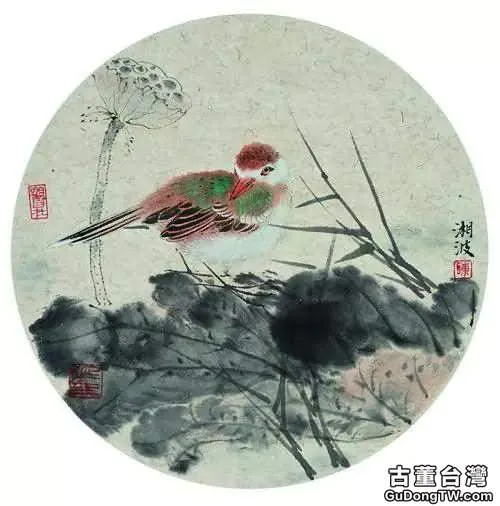 陳湘波:以繪畫為餘事更接近本心(80幅)