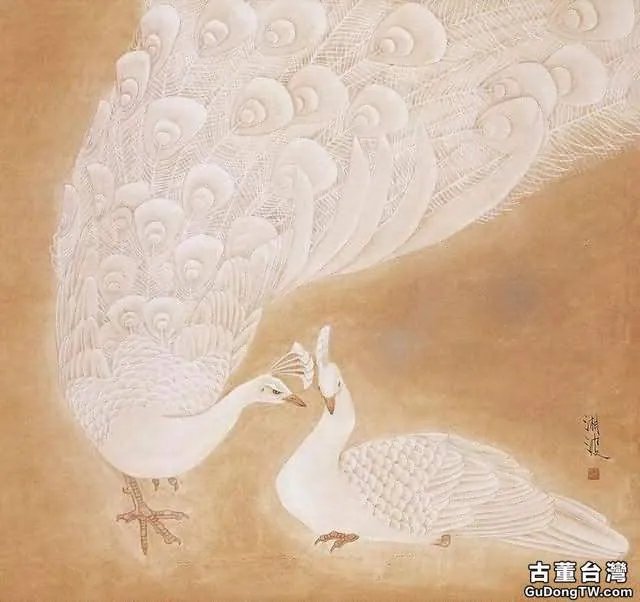 陳湘波:以繪畫為餘事更接近本心(80幅)