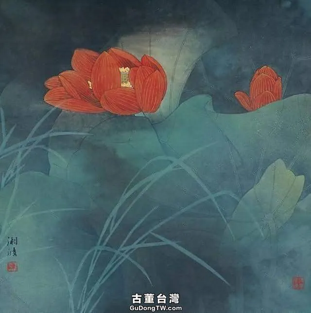 陳湘波:以繪畫為餘事更接近本心(80幅)