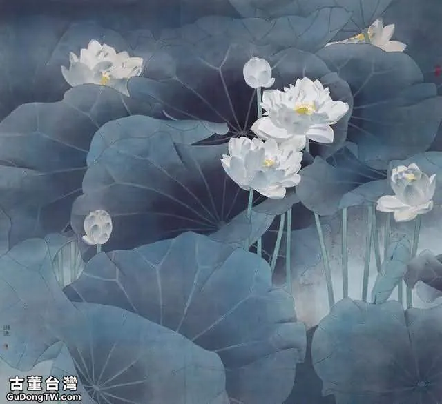 陳湘波:以繪畫為餘事更接近本心(80幅)