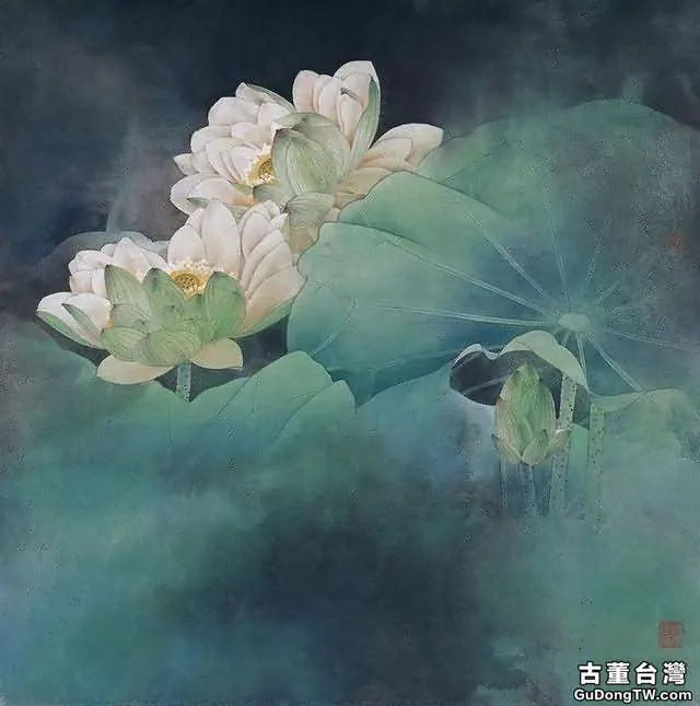 陳湘波:以繪畫為餘事更接近本心(80幅)