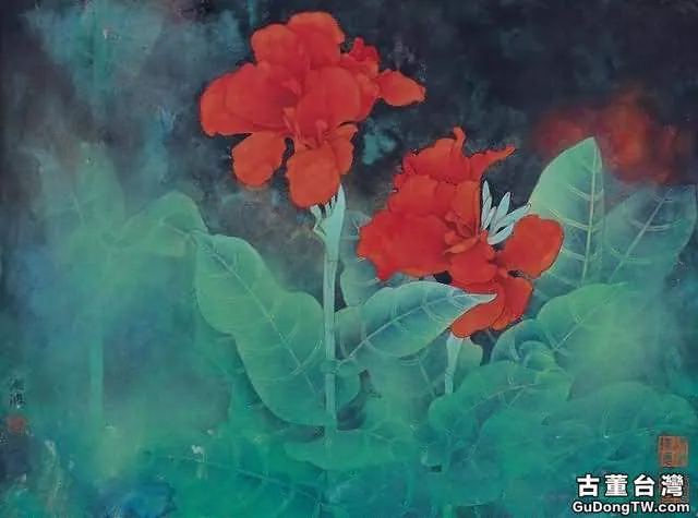 陳湘波:以繪畫為餘事更接近本心(80幅)