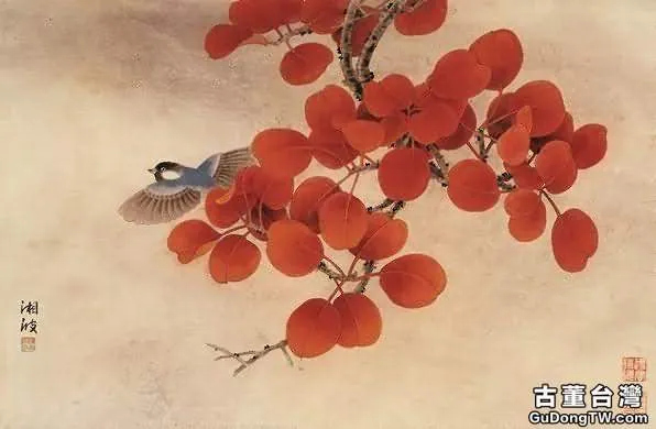 陳湘波:以繪畫為餘事更接近本心(80幅)