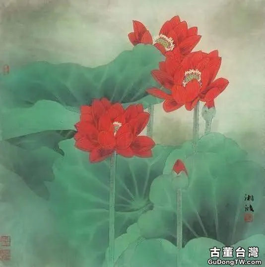 陳湘波:以繪畫為餘事更接近本心(80幅)