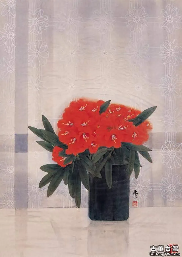 陳湘波:以繪畫為餘事更接近本心(80幅)