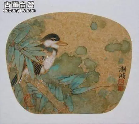 陳湘波:以繪畫為餘事更接近本心(80幅)