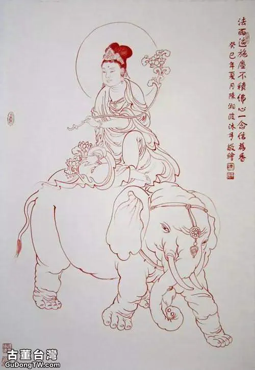 陳湘波:以繪畫為餘事更接近本心(80幅)