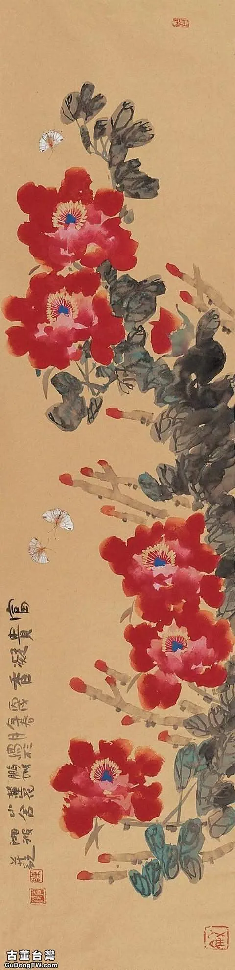 陳湘波:以繪畫為餘事更接近本心(80幅)