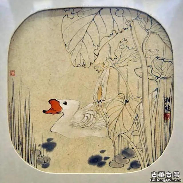 陳湘波:以繪畫為餘事更接近本心(80幅)