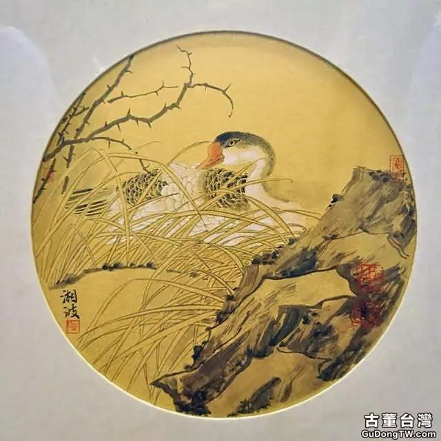 陳湘波:以繪畫為餘事更接近本心(80幅)