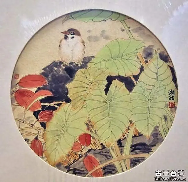 陳湘波:以繪畫為餘事更接近本心(80幅)