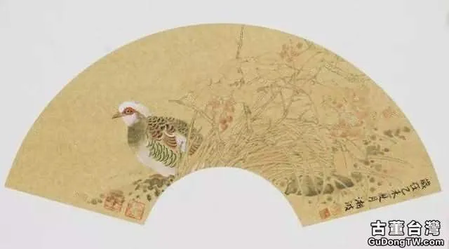 陳湘波:以繪畫為餘事更接近本心(80幅)