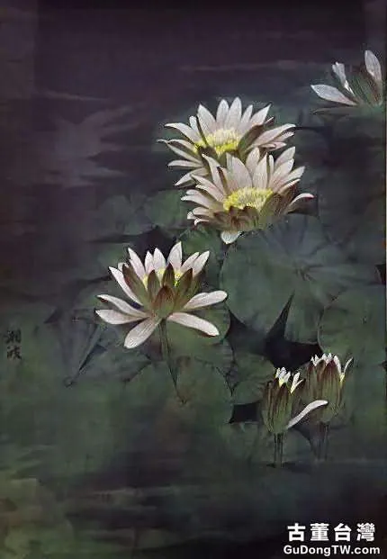 陳湘波:以繪畫為餘事更接近本心(80幅)