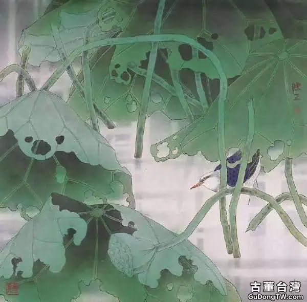 陳湘波:以繪畫為餘事更接近本心(80幅)