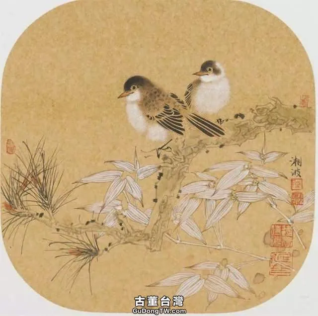 陳湘波:以繪畫為餘事更接近本心(80幅)