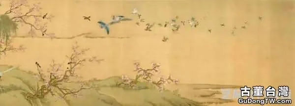沈銓：清代江南第一高手，一幅《百鳥朝鳳圖》驚艷世人！