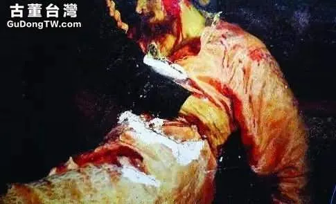 列賓油畫《伊凡雷帝和他的兒子》被損毀！