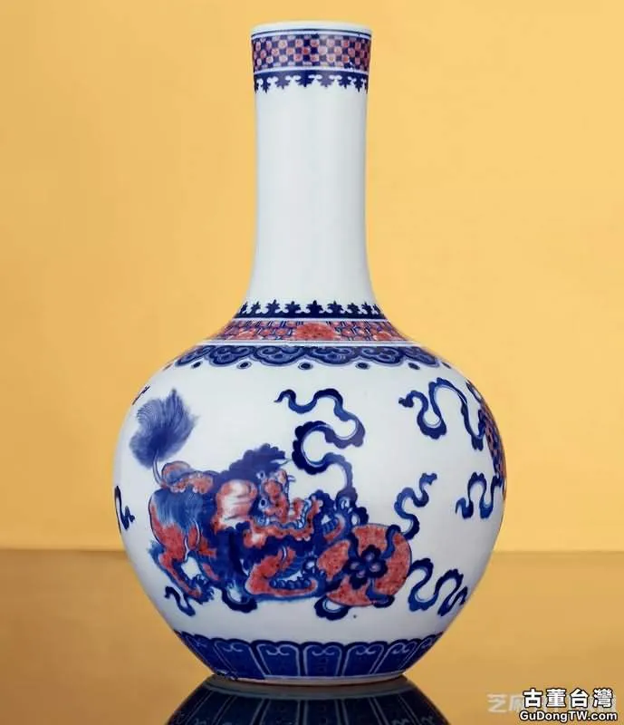 青花釉裡紅瓷器為何價值如此之高