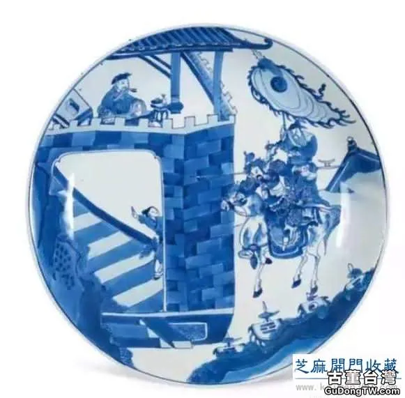 康熙英雄傳之明清瓷器