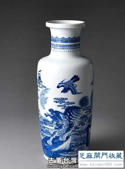 康熙英雄傳之明清瓷器