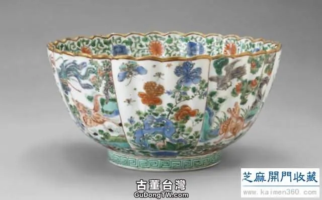 康熙英雄傳之明清瓷器