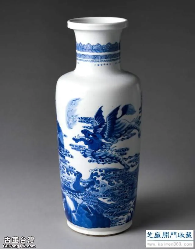 康熙英雄傳之明清瓷器