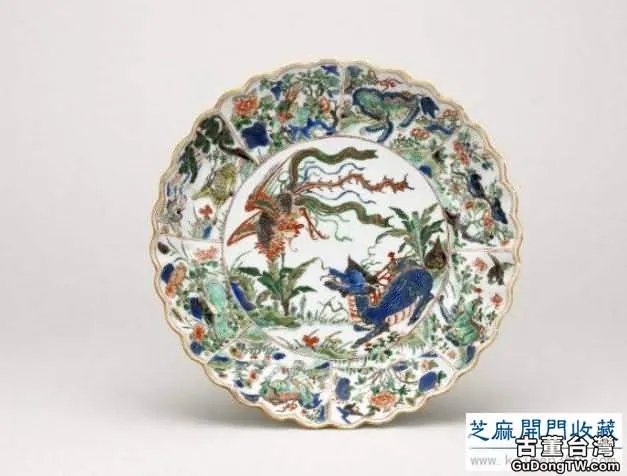 康熙英雄傳之明清瓷器