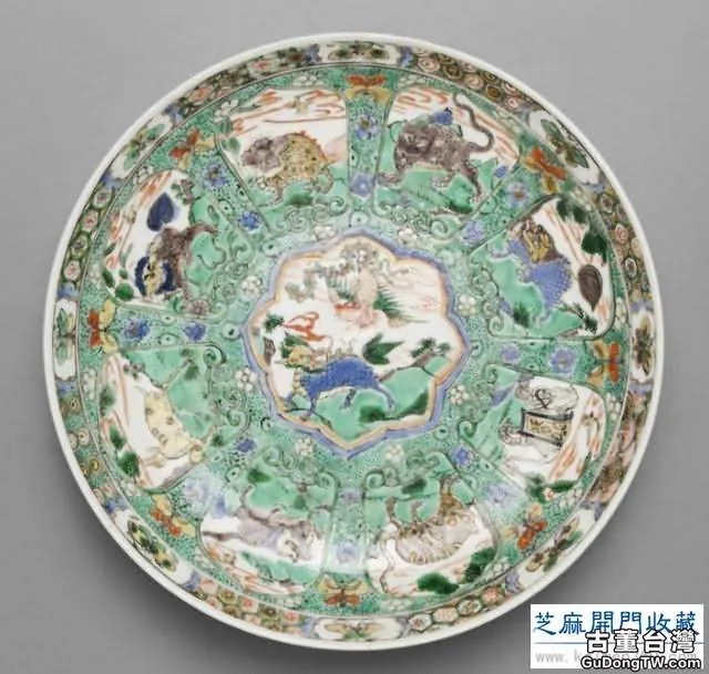 康熙英雄傳之明清瓷器