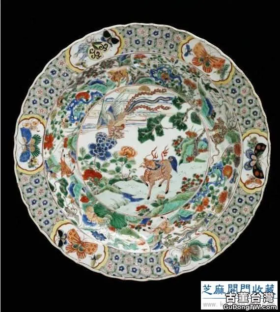 康熙英雄傳之明清瓷器