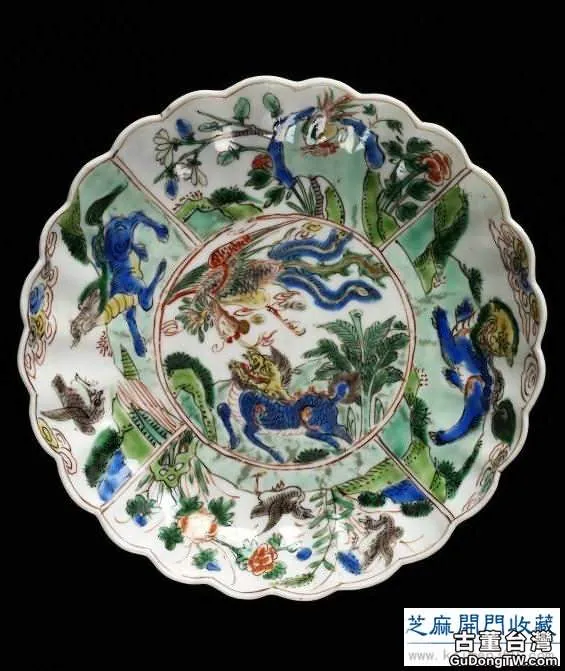 康熙英雄傳之明清瓷器