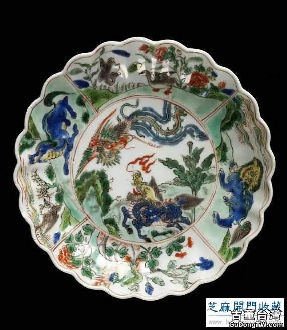 康熙英雄傳之明清瓷器