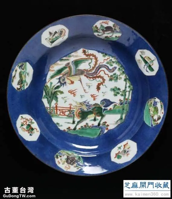 康熙英雄傳之明清瓷器