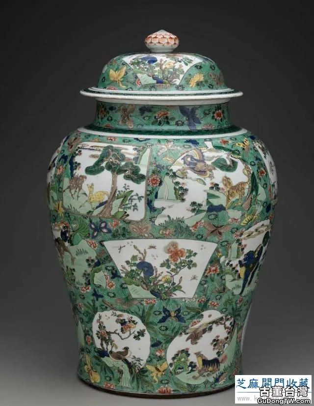 康熙英雄傳之明清瓷器