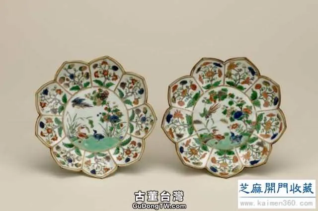 康熙英雄傳之明清瓷器