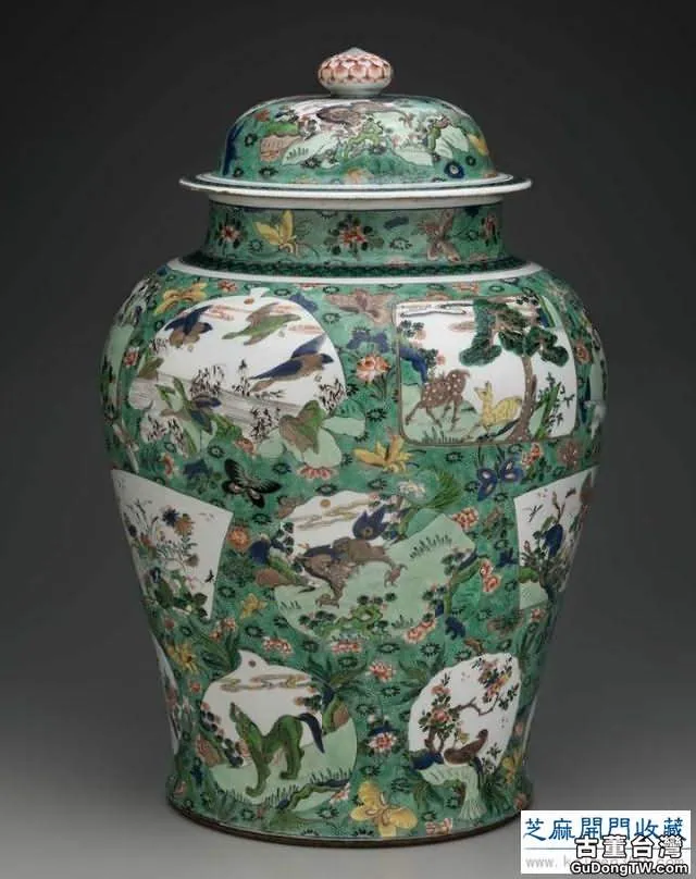 康熙英雄傳之明清瓷器