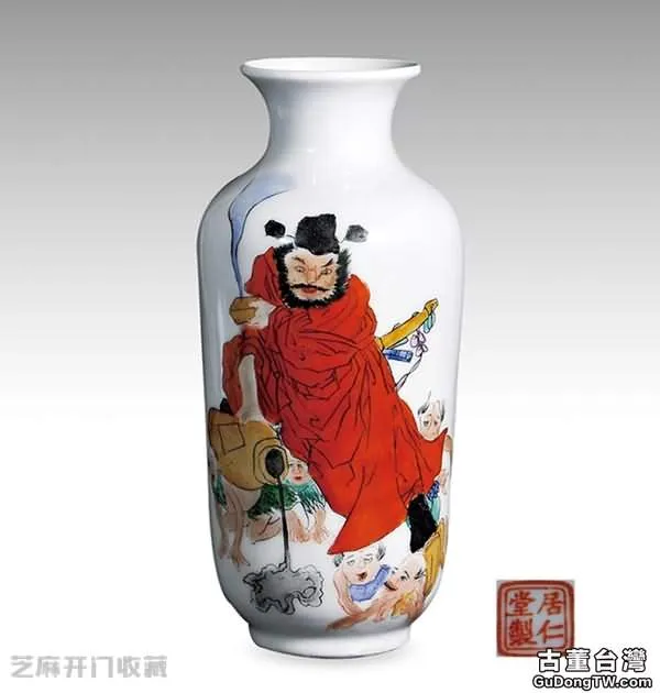 淺談民國總統瓷的收藏價值